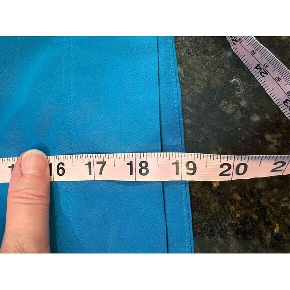 32 Degree Heat  Women's 2XL Blue Athletic Skort Tennis Golf Stretch Shorts - Picture 10 of 10